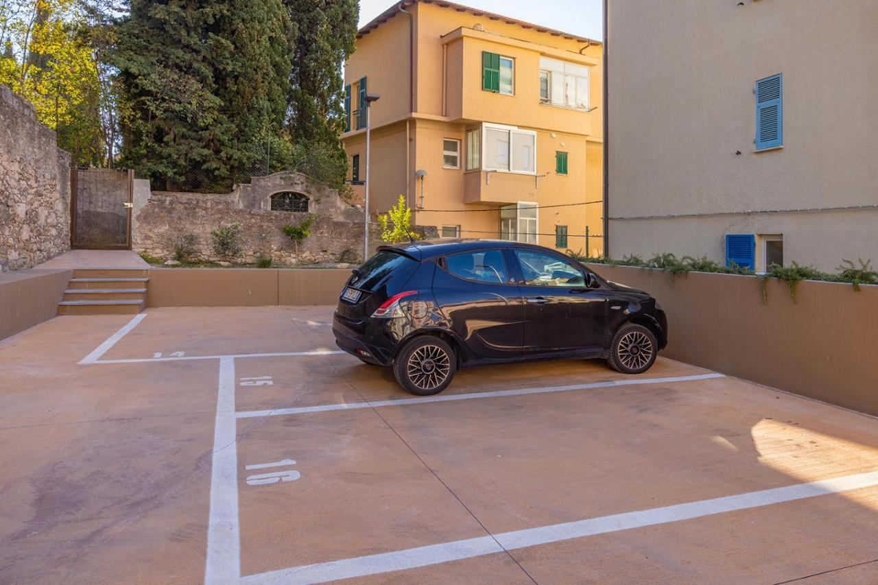 Apartamento Casa Castelletto Finale Ligure Exterior foto