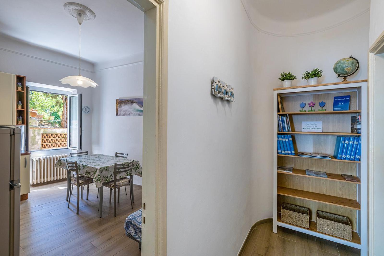 Apartamento Casa Castelletto Finale Ligure Exterior foto