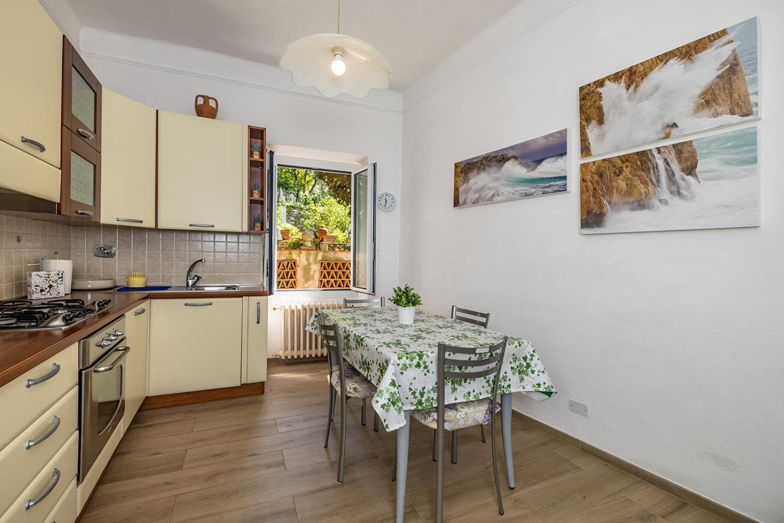 Apartamento Casa Castelletto Finale Ligure Exterior foto